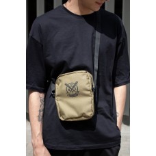 Плечевая сумка Next Streetwear (хаки)