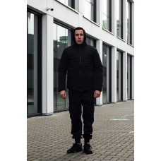Зимняя куртка Next Streetwear Short (черная)