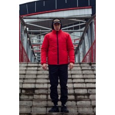 Зимняя куртка Next Streetwear Short (красная)